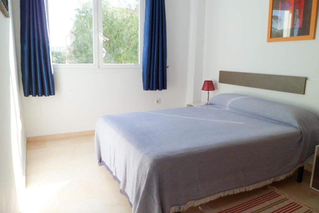 411 Reserva Del Parque Apartment Benalmádena