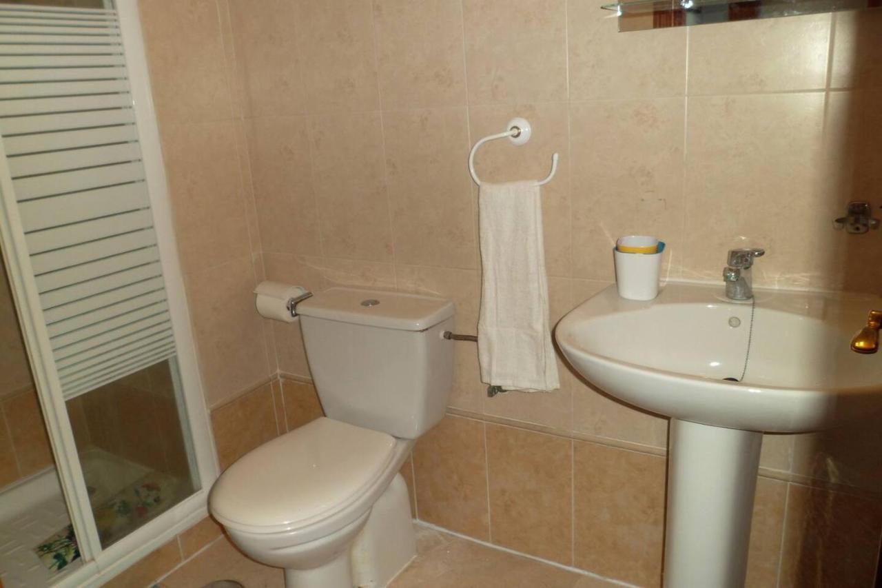 411 Reserva Del Parque Apartment Benalmádena
