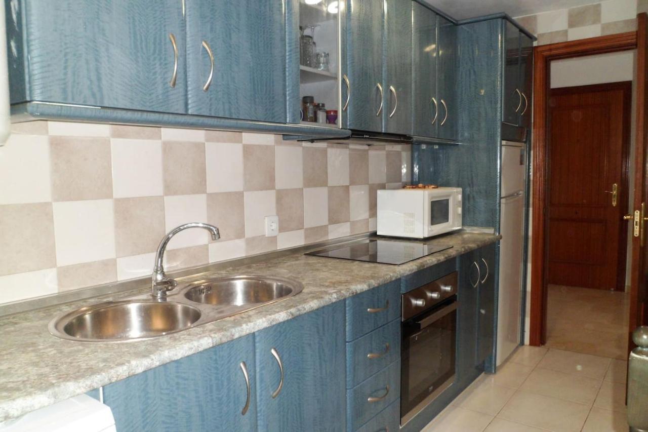 411 Reserva Del Parque Apartment Benalmádena